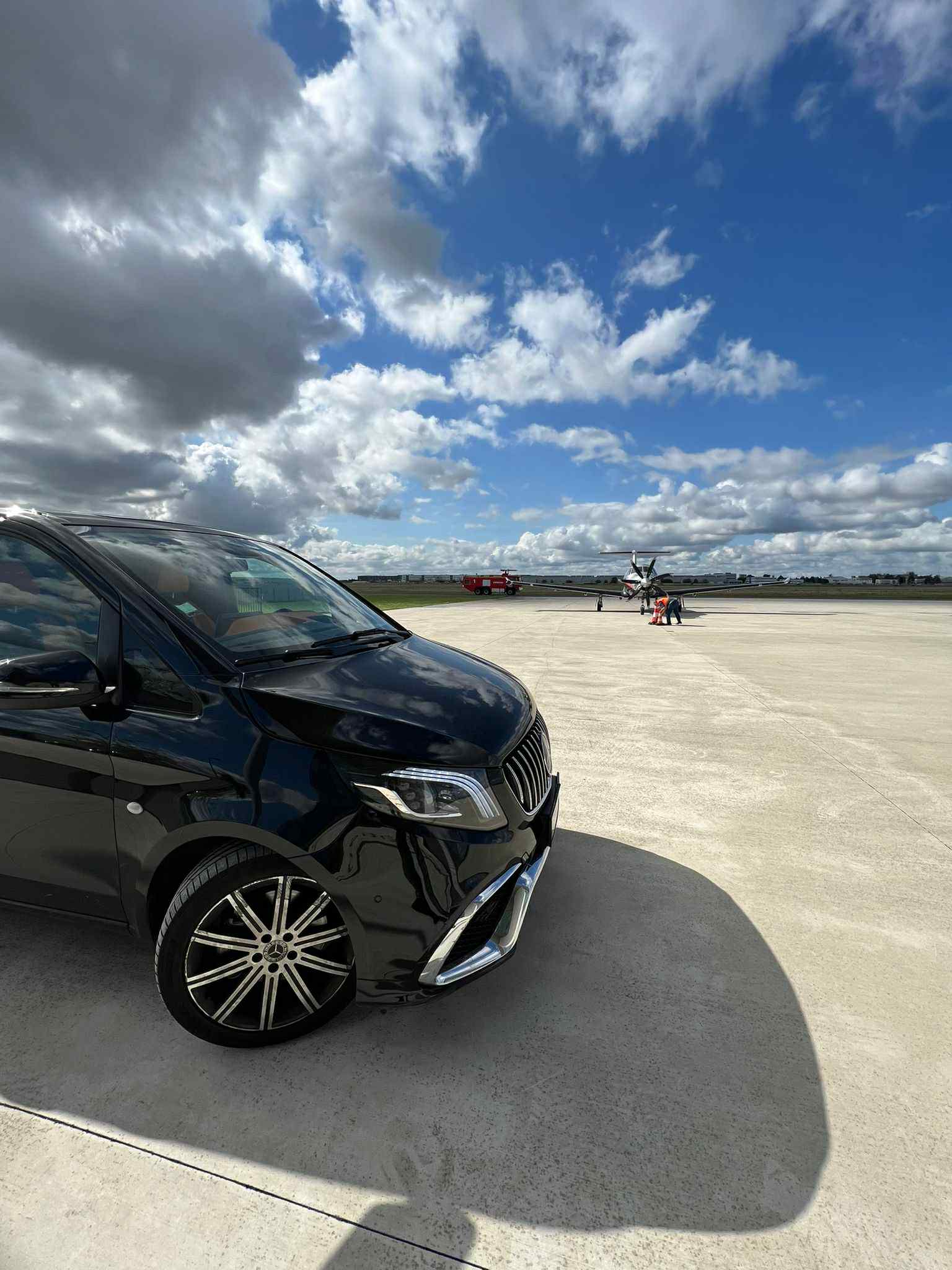 Le transport privé : une expérience unique à Paris !