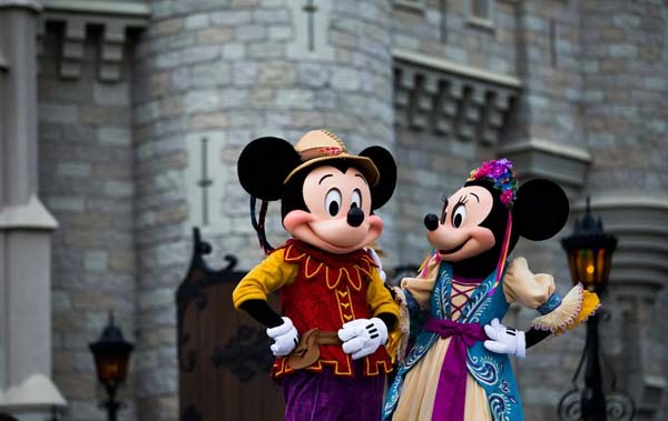 Comment Se Rendre à Disneyland Paris